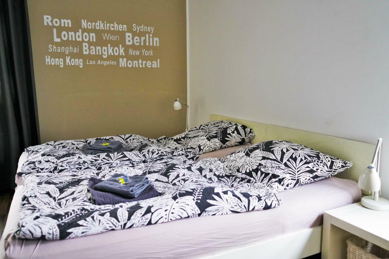 Hostel Nordkirchen By Frerichmann Екстериор снимка